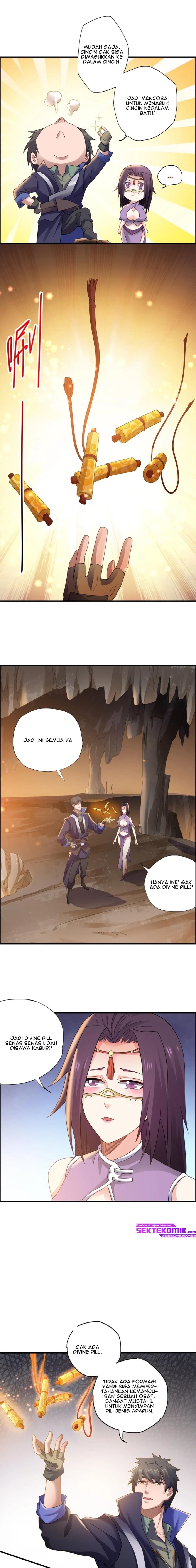 First Dragon (Yuanlong) Chapter 137 Gambar 3
